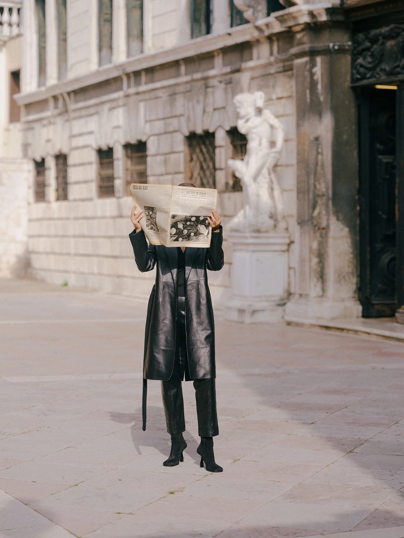 Selected work
